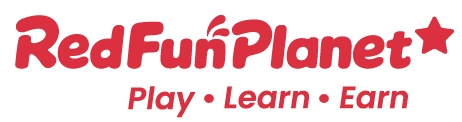 Red Fun Planet